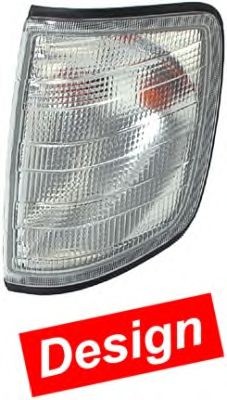 HELLA Blinklyssett artikkelnummer: 2BA 004 693-801 billig