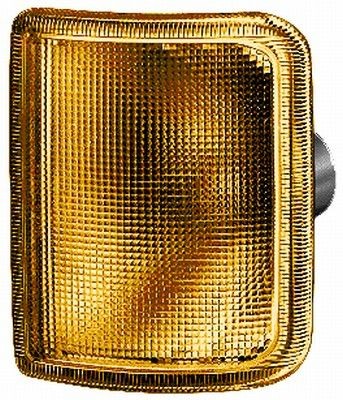 HELLA Blinklys artikkelnummer: 2BA 005 481-001 billig