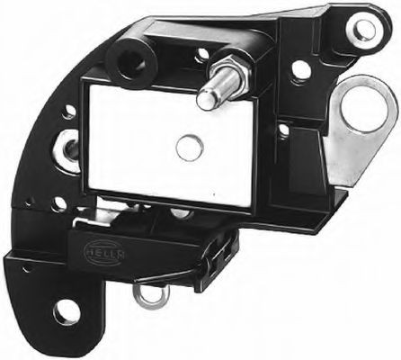 HELLA Regulador del alternador Número de artículo: 5DR 004 246-431 a buen precio