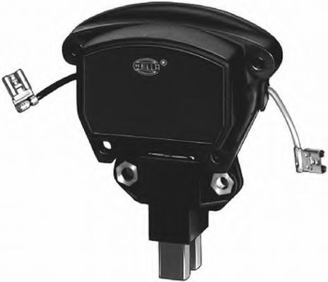 HELLA Regulador del alternador Número de artículo: 5DR 004 246-601 a buen precio