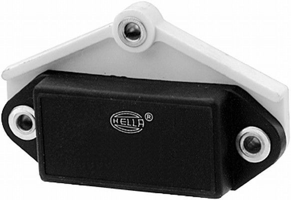 HELLA Regulador del alternador Número de artículo: 5DR 004 246-751 a buen precio