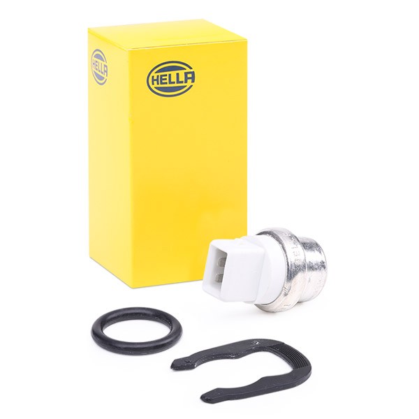 HELLA Kühlmitteltemperatursensor Artikelnummer: 6PT 009 107-601 bestellen
