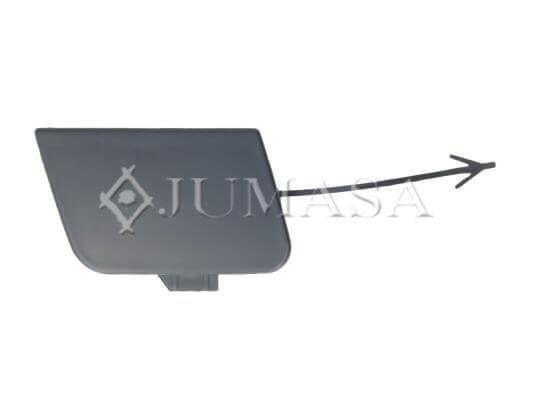 JUMASA 28000429 Klappe, Abschlepphaken