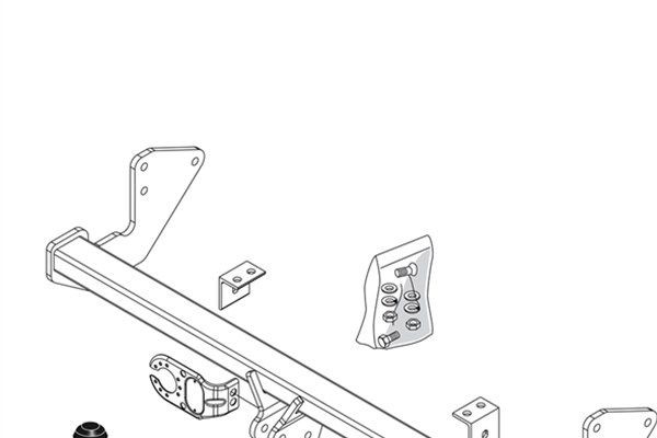 BRINK Теглич артикулен номер: 419000 евтино