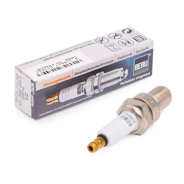 BERU Bujía de encendido ULTRA Número de artículo: Z1 a buen precio