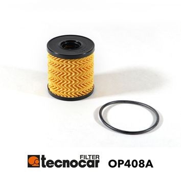 TECNOCAR Oljni filter številka artikla: OP408A poceni