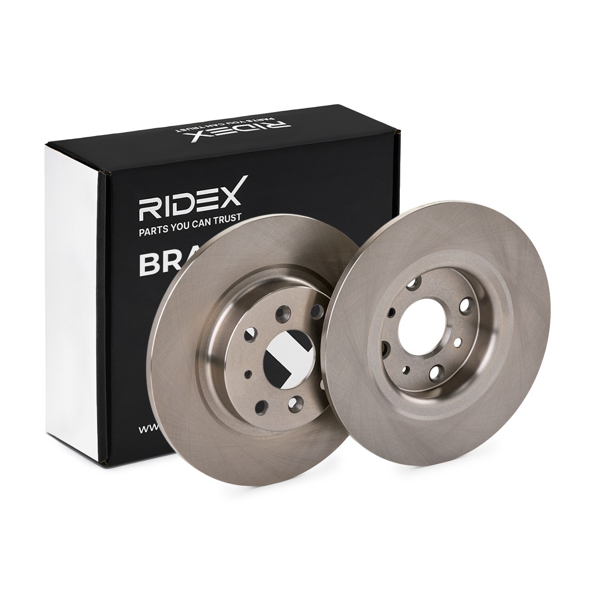 RIDEX Bremsscheibe Artikelnummer: 82B2314 bestellen