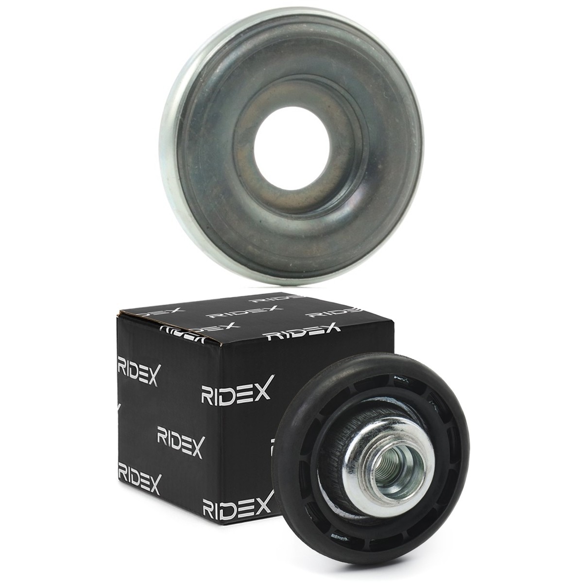 RIDEX Mocowanie amortyzatora teleskopowego Numer artykułu: 1180S0686 niedrogo