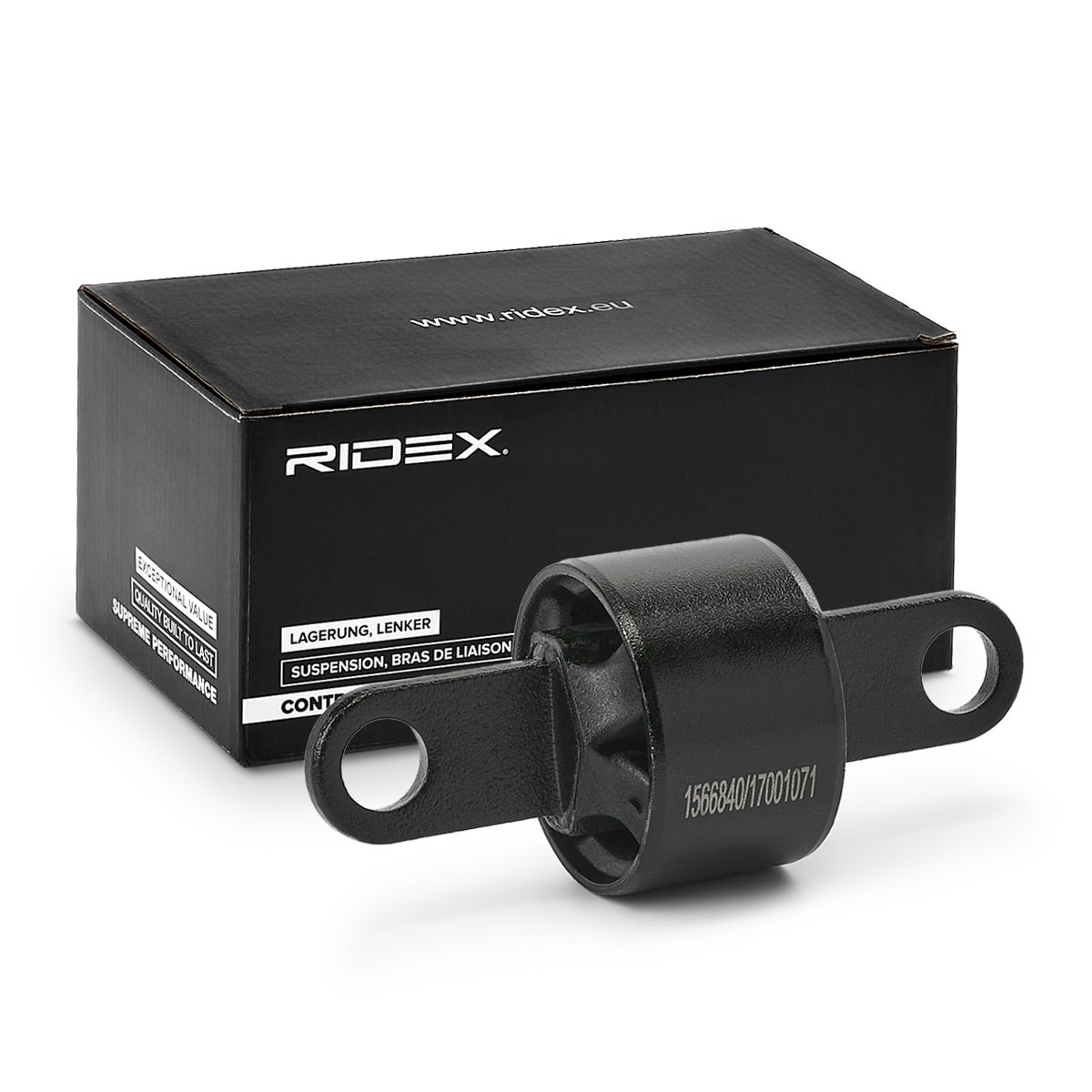 RIDEX Łożyskowanie, wahacz Numer artykułu: 251T0811 niedrogo