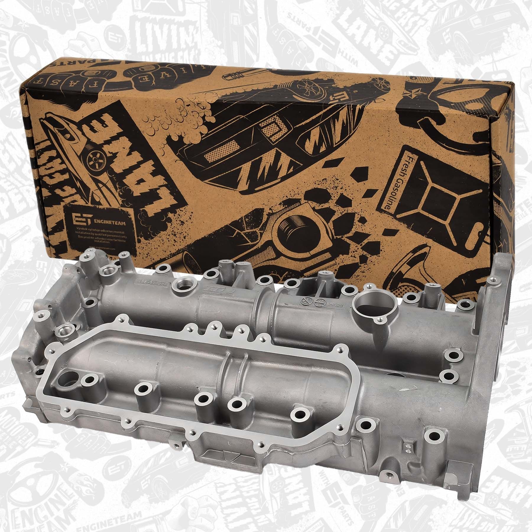 ET ENGINETEAM Капак на клапаните артикулен номер: RV0028 евтино