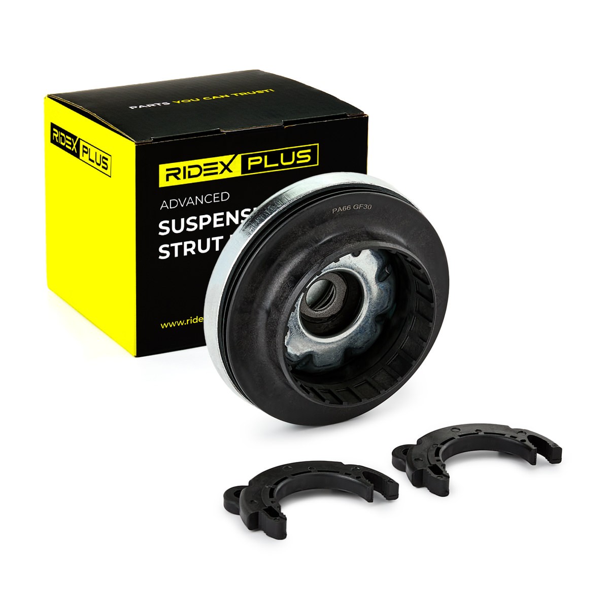 RIDEX PLUS Mocowanie amortyzatora teleskopowego Numer artykułu: 1180S0201P niedrogo