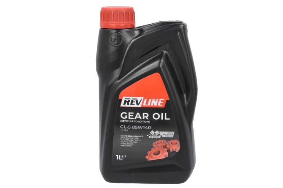 REVLINE Olej przekładniowy GL-5 Numer artykułu: 5901797912338 niedrogo