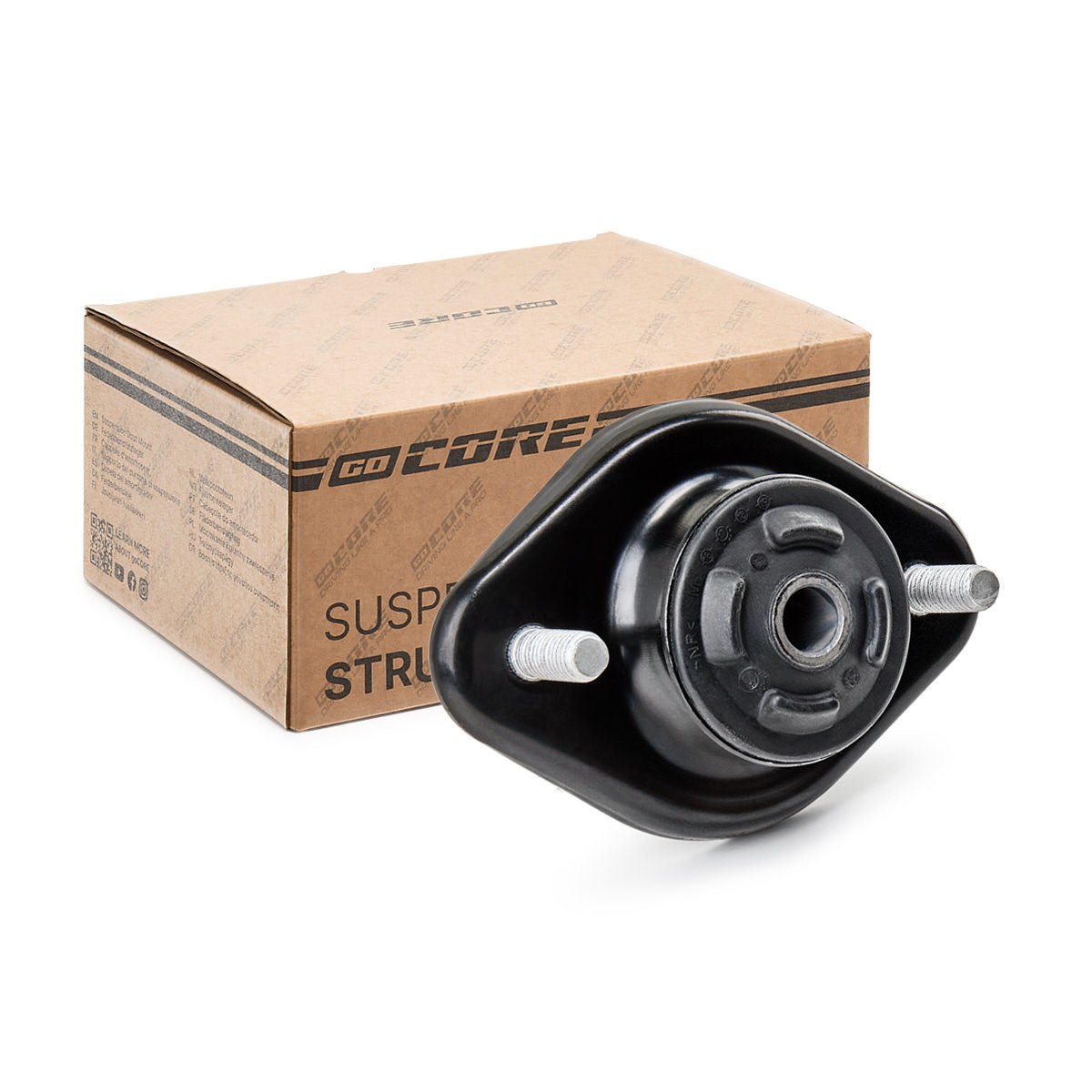 goCORE Federbeinstützlager Artikelnummer: GCA1800010 bestellen