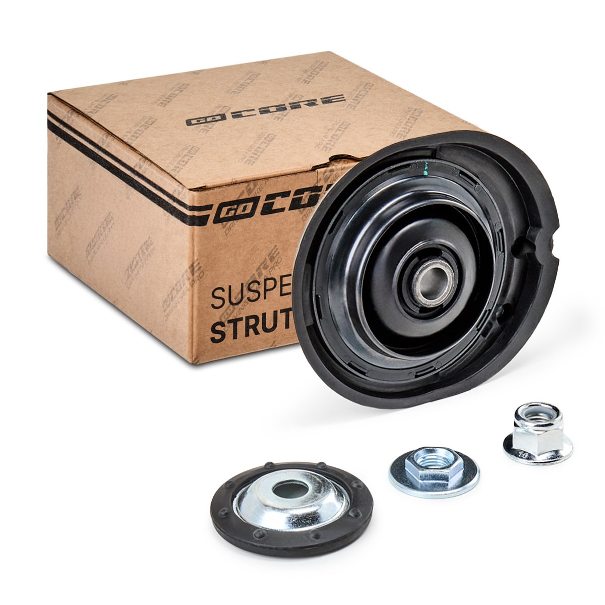 goCORE Federbeinstützlager Artikelnummer: GCA1800020 bestellen