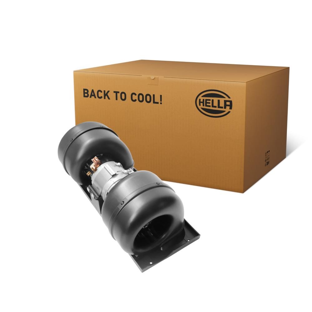 HELLA Innenraumgebläse Artikelnummer: 8EW 366 400-001 bestellen
