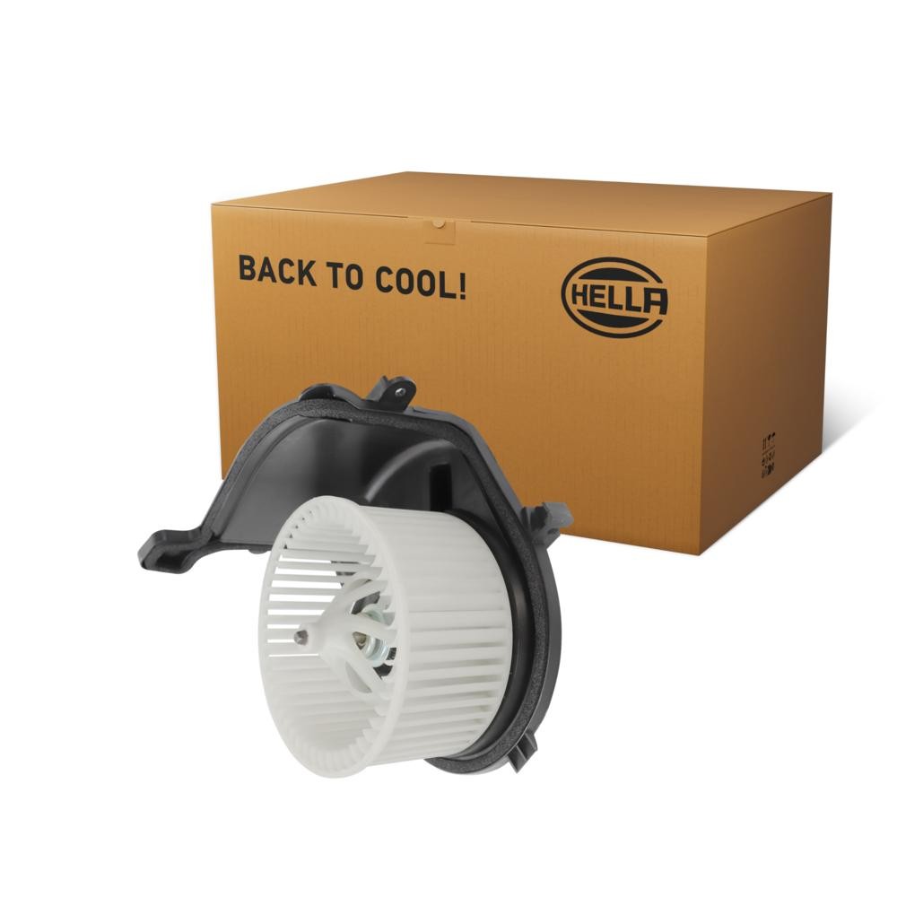 HELLA Innenraumgebläse Artikelnummer: 8EW 366 400-011 bestellen