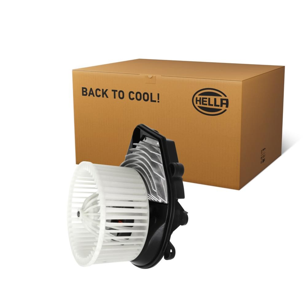 HELLA Innenraumgebläse Artikelnummer: 8EW 366 400-081 bestellen