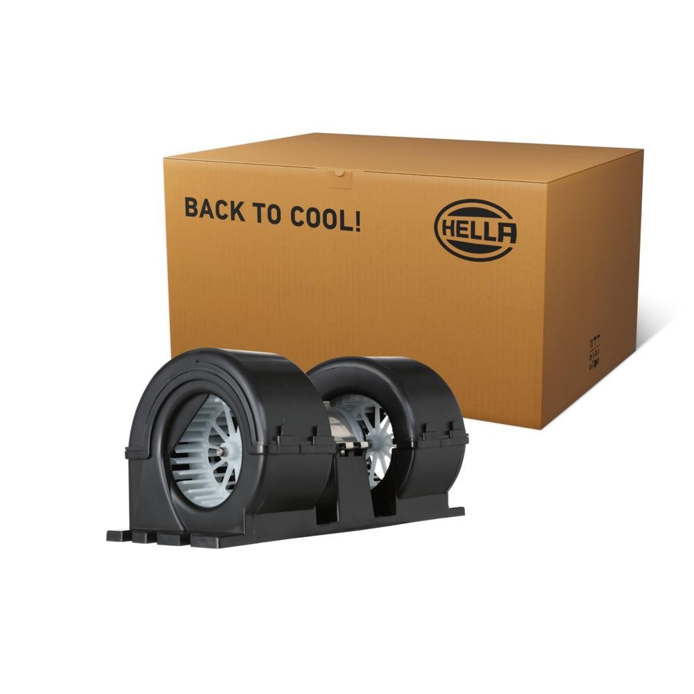 HELLA Innenraumgebläse Artikelnummer: 8EW 366 400-121 bestellen