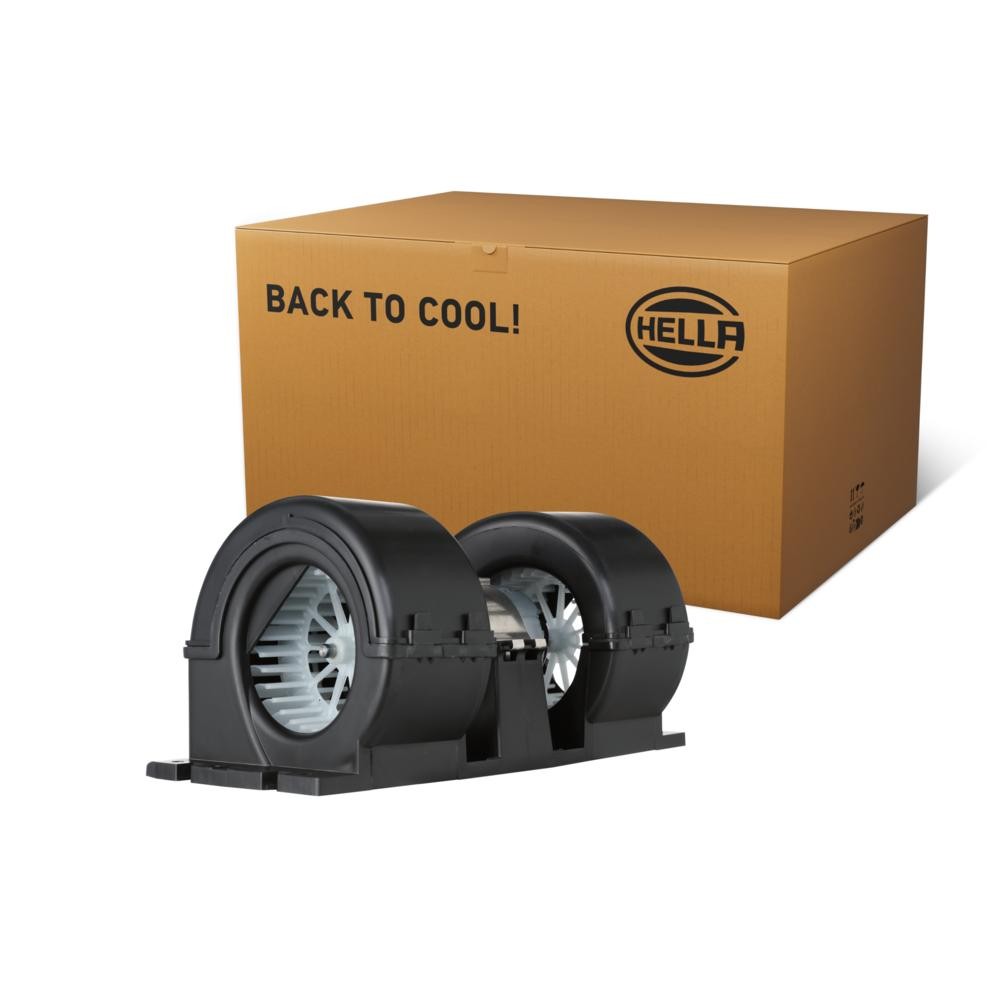 HELLA Innenraumgebläse Artikelnummer: 8EW 366 400-141 bestellen
