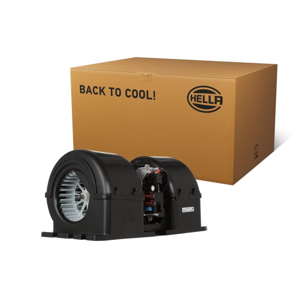 HELLA Innenraumgebläse Artikelnummer: 8EW 366 400-181 bestellen
