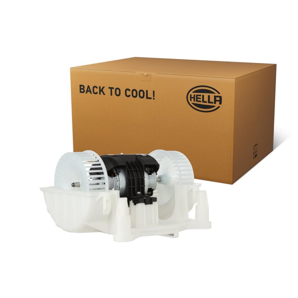 HELLA Innenraumgebläse Artikelnummer: 8EW 366 400-391 bestellen