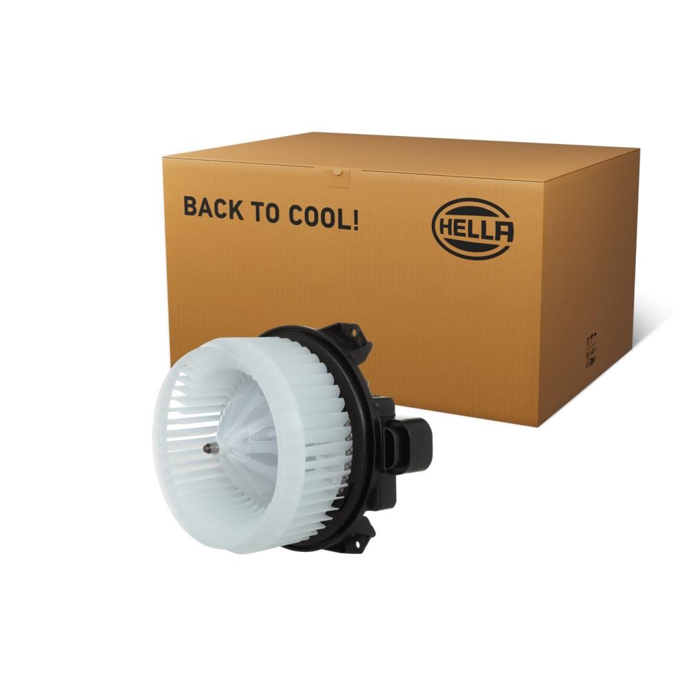 HELLA Innenraumgebläse Artikelnummer: 8EW 366 400-981 bestellen
