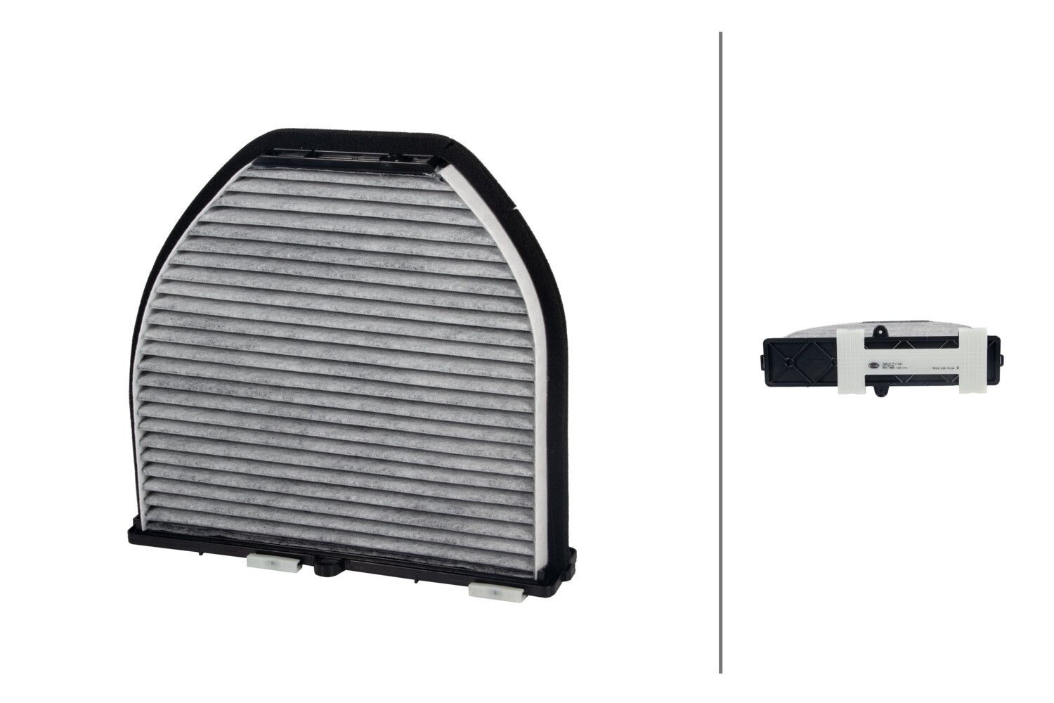 HELLA Filter, zrak notranjega prostora številka artikla: 8ZC 366 120-171 poceni