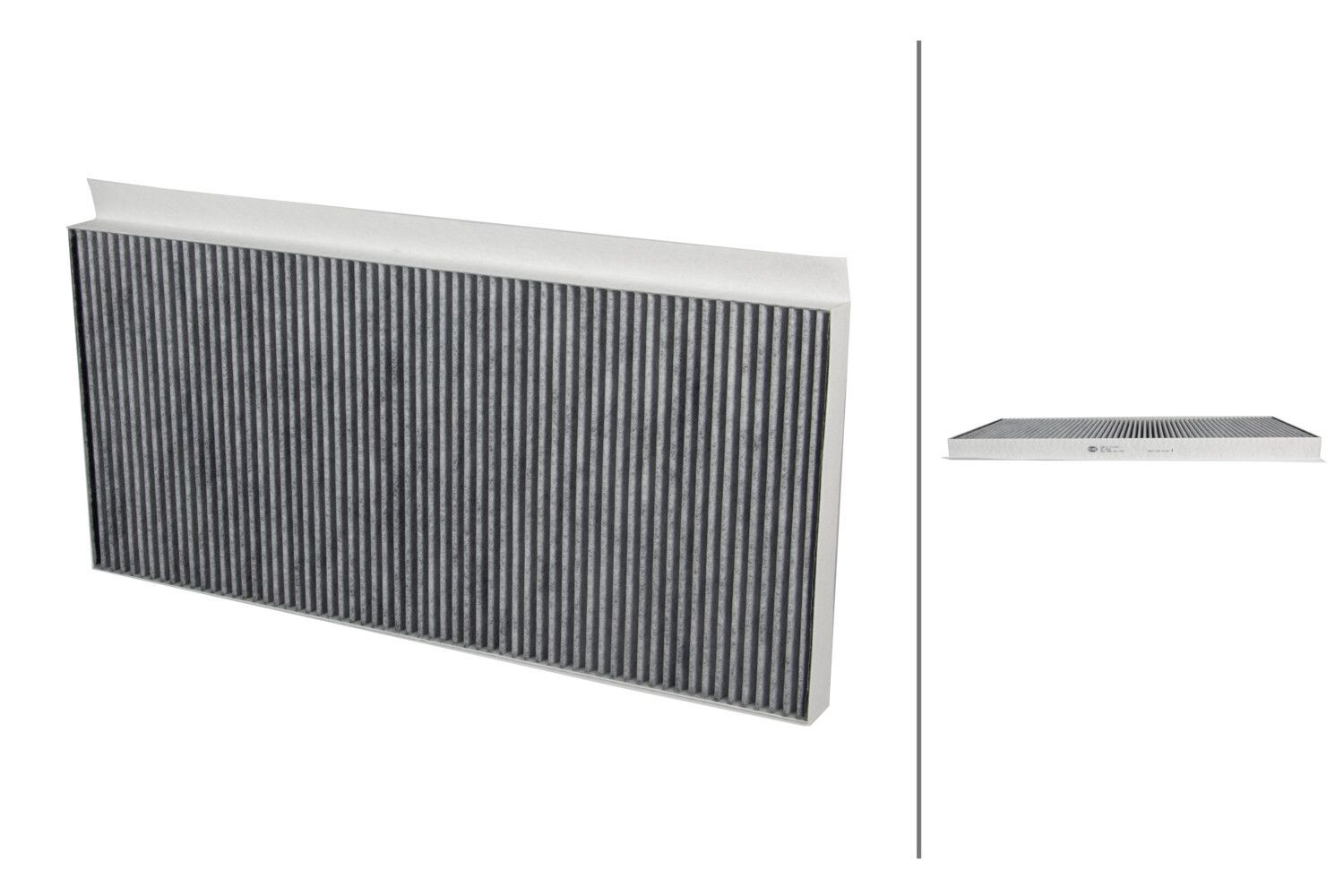 HELLA Innenraumfilter Artikelnummer: 8ZC 366 121-181 bestellen