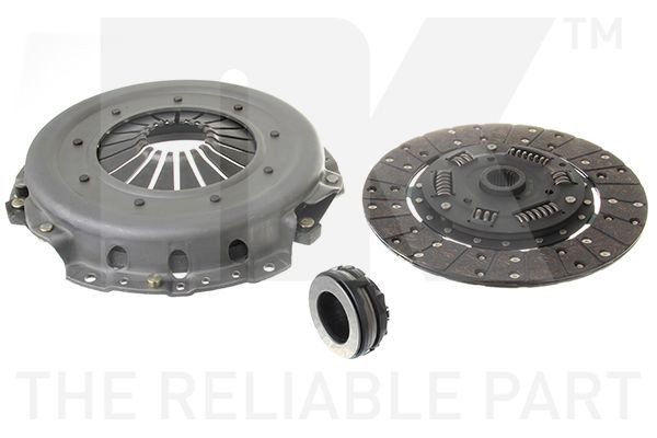 NK Zestaw sprzęgła Numer artykułu: 132542 niedrogo