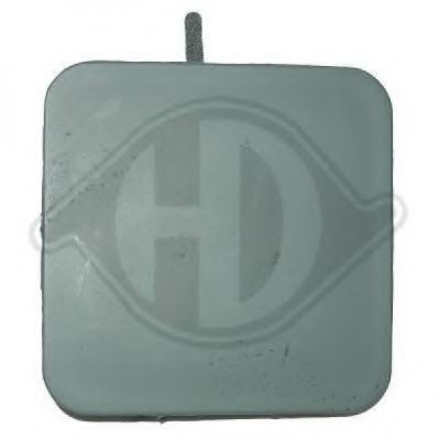 DIEDERICHS Капак, кука на теглича артикулен номер: 1403166 евтино