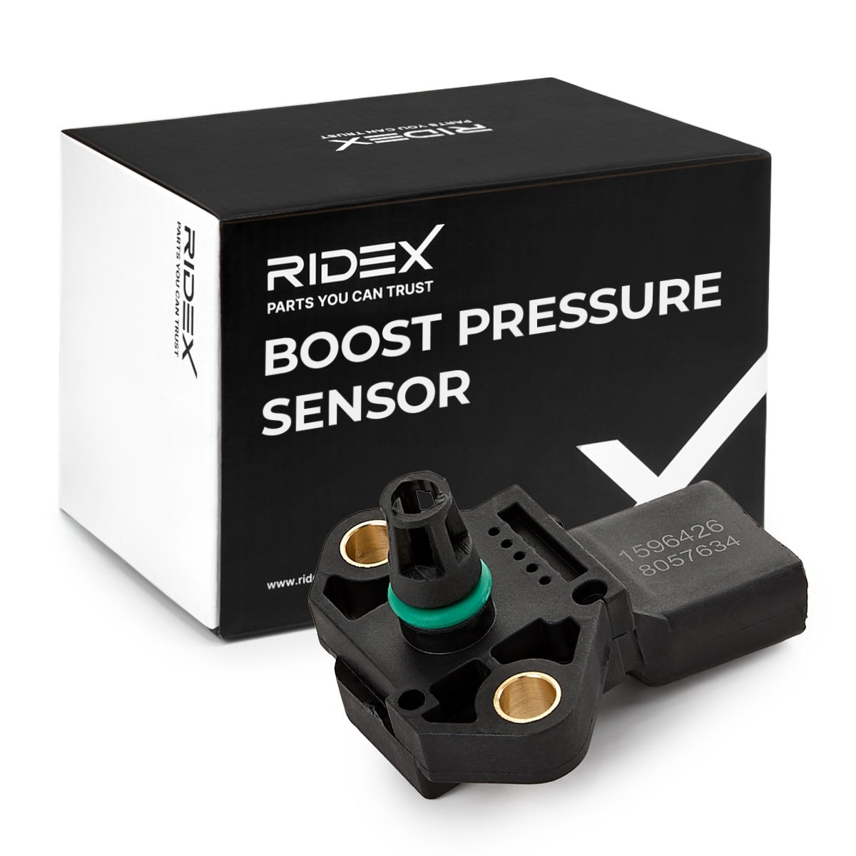 RIDEX Sensore pressione alimentazione Numero articolo: 161B0002 poco costoso