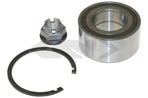 SPIDAN Radlagersatz Artikelnummer: 72045 bestellen