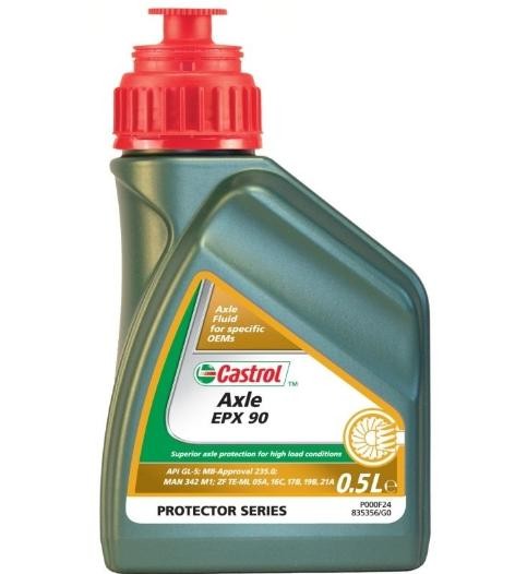 CASTROL Olej przekładniowy Axle, EPX Numer artykułu: 154C11 niedrogo