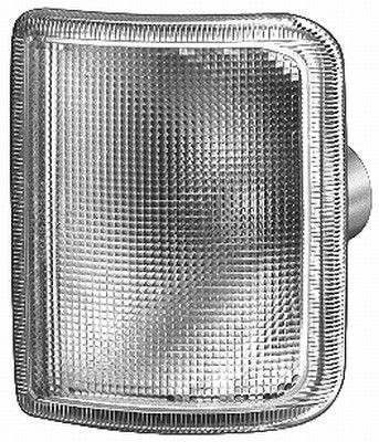 HELLA Blinklys artikkelnummer: 2BA 005 481-011 billig