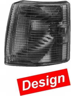 HELLA Blinklys artikkelnummer: 2BA 006 049-051 billig