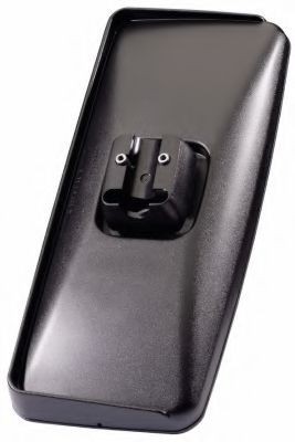 HELLA Lusterko zewnętrzne, kabina kierowcy Numer artykułu: 8SB 507 054-001 niedrogo