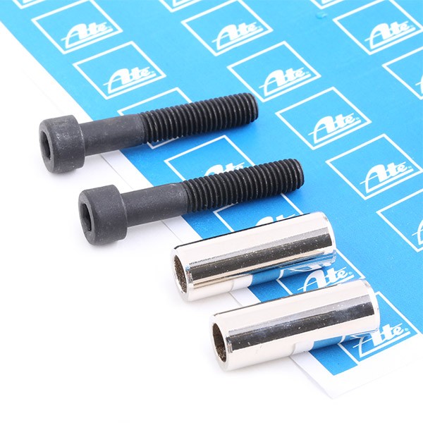 ATE Komplet vodilnih tulk, sedlo zavore številka artikla: 24.0102-4803.2 poceni