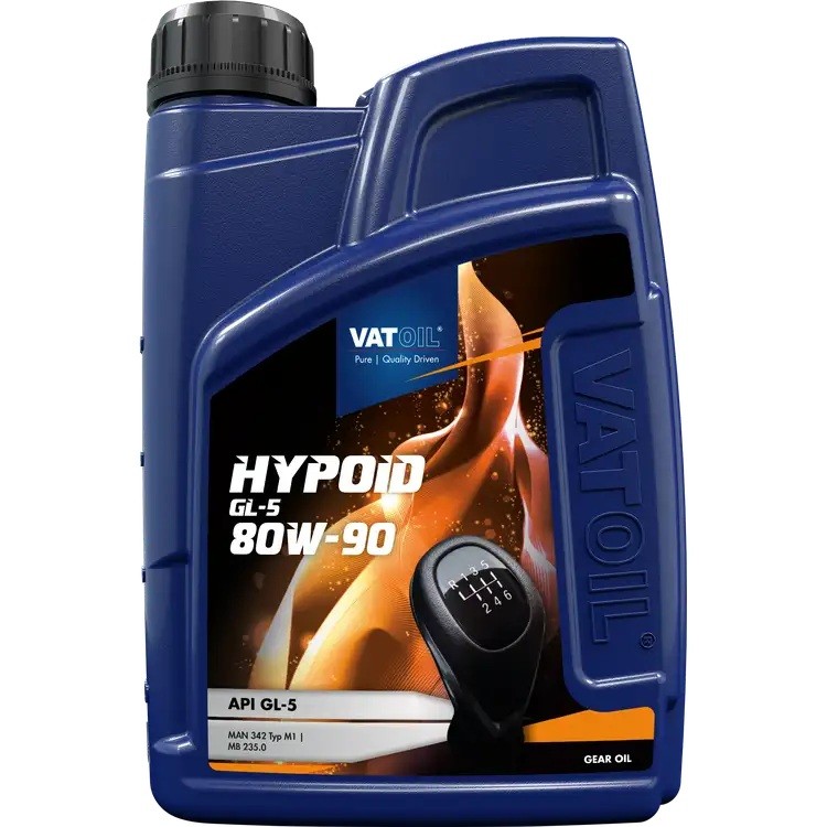 VATOIL Olej przekładniowy Hypoid, GL-5 Numer artykułu: 50078 niedrogo