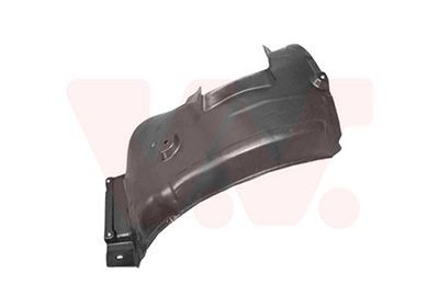 VAN WEZEL Poszycie, wnęka na koła Numer artykułu: 0657436 niedrogo