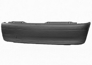 VAN WEZEL Støtfanger bak artikkelnummer: 1754546 billig