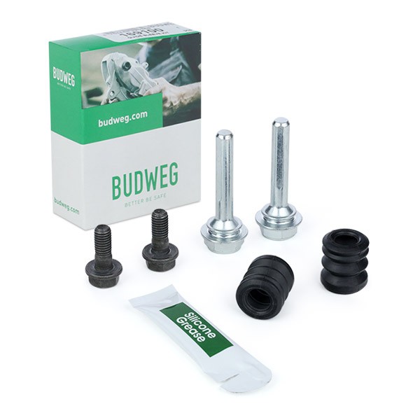 BUDWEG CALIPER Komplet vodilnih tulk, sedlo zavore številka artikla: 169100 poceni