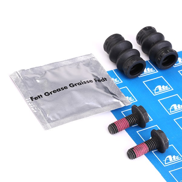 ATE Komplet vodilnih tulk, sedlo zavore številka artikla: 24.0101-3803.2 poceni