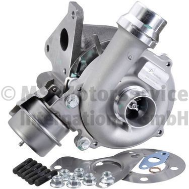 PIERBURG Турбокомпресор артикулен номер: 7.15101.35.0 евтино