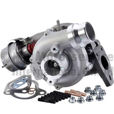 PIERBURG Турбокомпресор артикулен номер: 7.15101.37.0 евтино