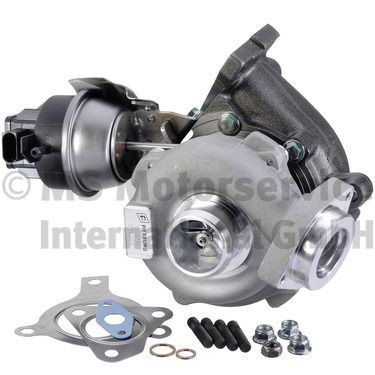 PIERBURG Турбокомпресор артикулен номер: 7.15101.41.0 евтино