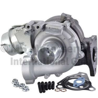 PIERBURG Турбокомпресор артикулен номер: 7.15101.48.0 евтино