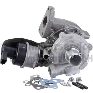 PIERBURG Турбокомпресор артикулен номер: 7.15101.51.0 евтино