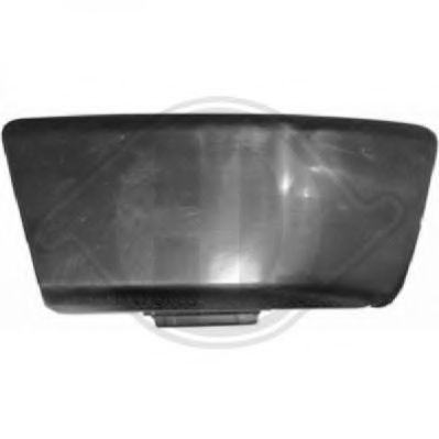 DIEDERICHS Капак, кука на теглича артикулен номер: 1891067 евтино