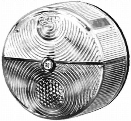 HELLA Smerna utripalka številka artikla: 2BE 003 185-051 poceni