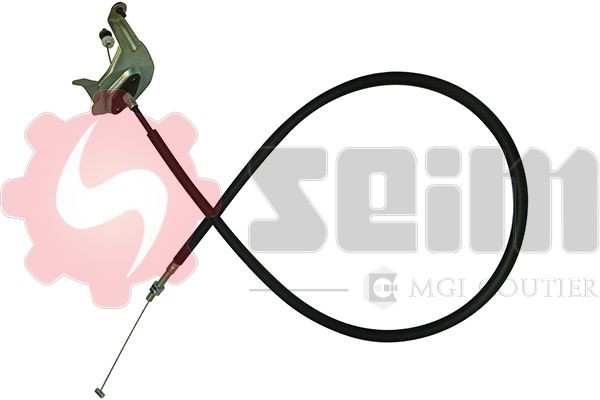 SEIM Throttle cable Article number: 710006 cheaply